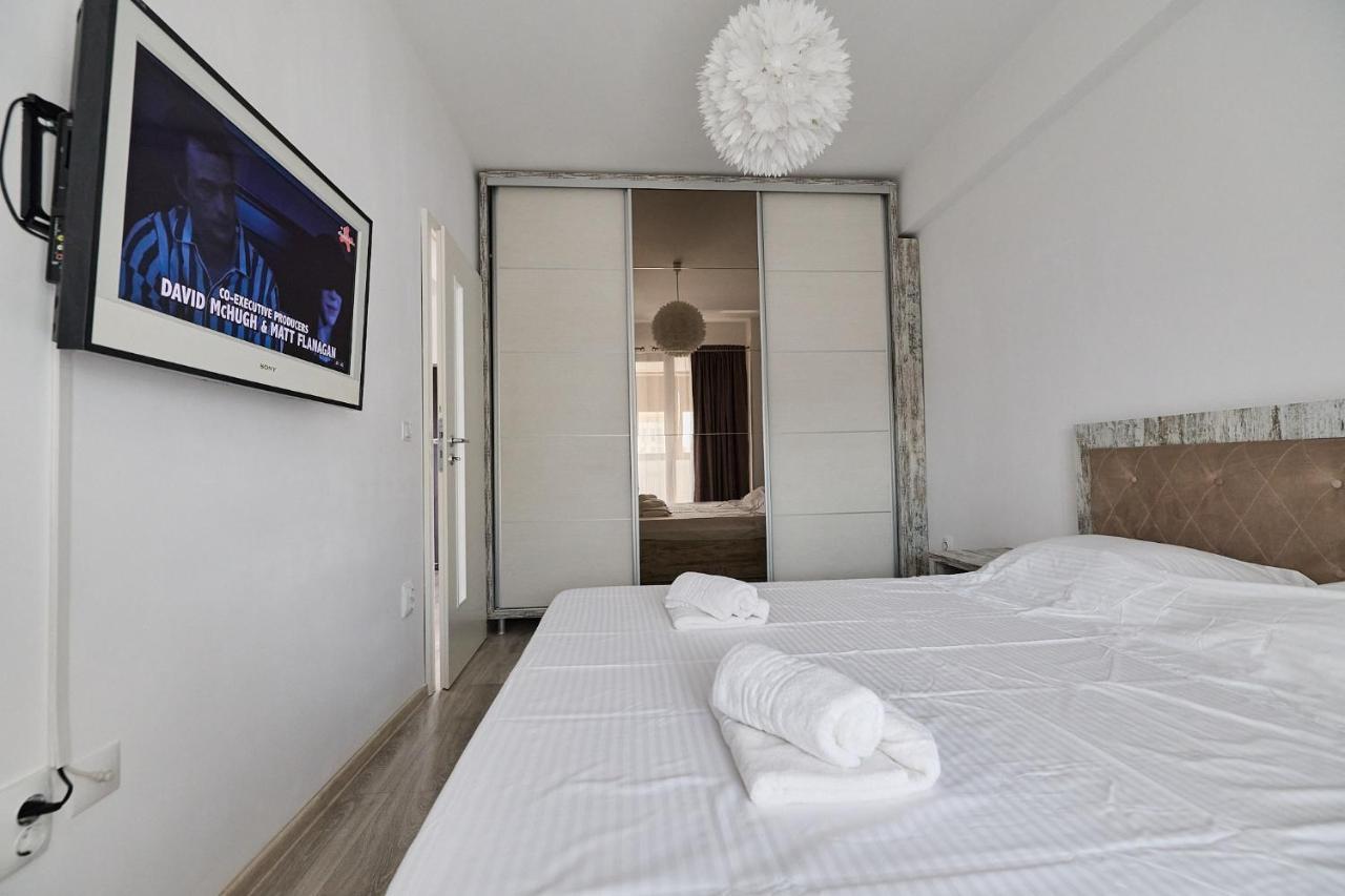 Alessandro Home 9 Luxury Centru Palas Mall Iasi Moldovei 30 Екстериор снимка