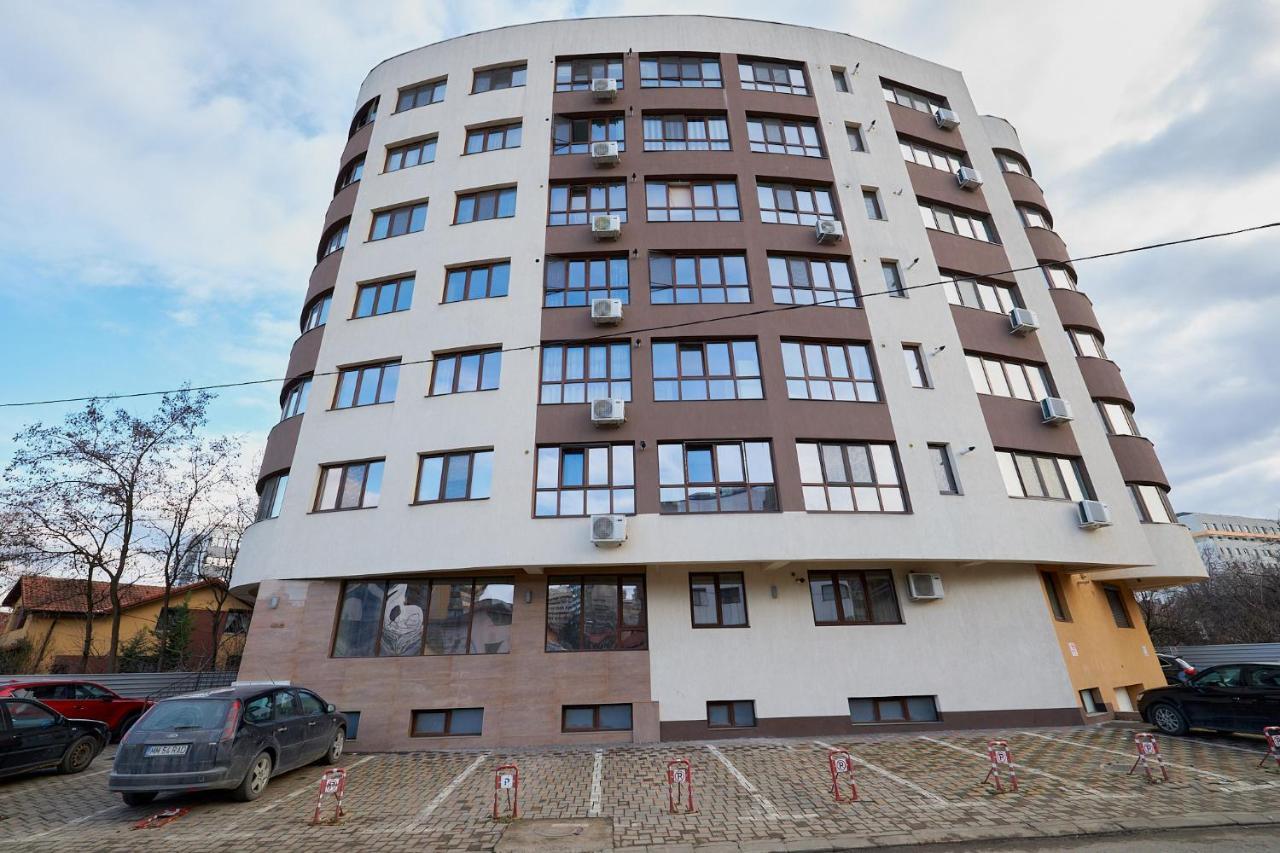 Alessandro Home 9 Luxury Centru Palas Mall Iasi Moldovei 30 Екстериор снимка